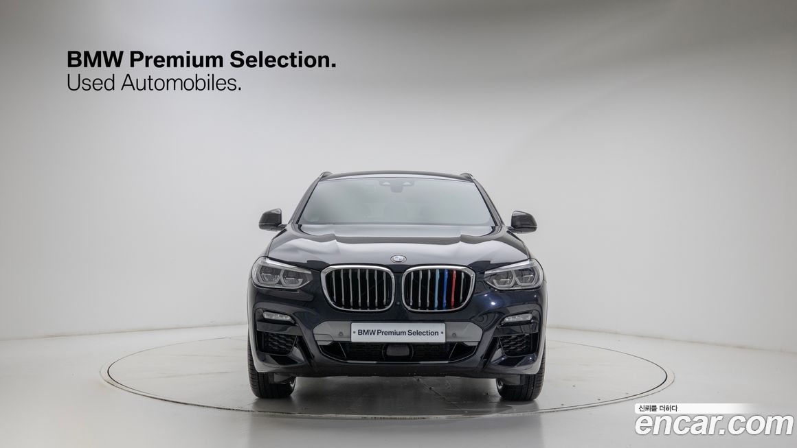BMW X4 xDrive20i M Sport X, 2021
