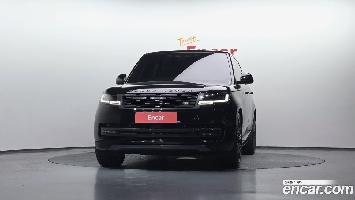 Land Rover Range Rover P530 Autobiography Long Wheel Base, 2024