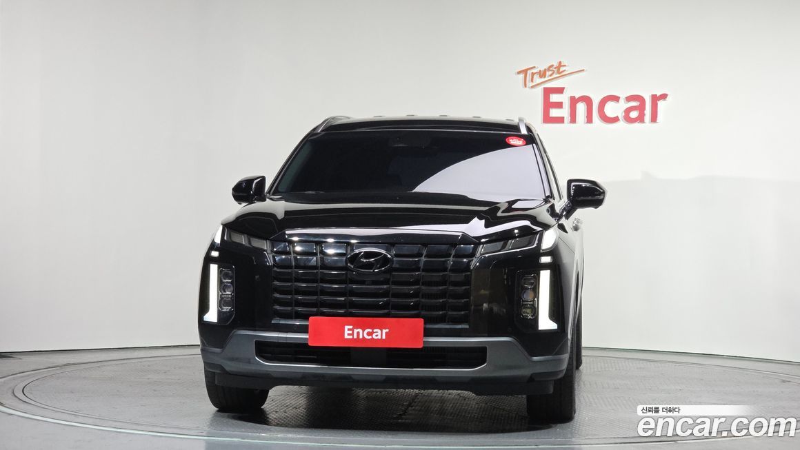 Hyundai Palisade Diesel 2.2 2WD, 2024