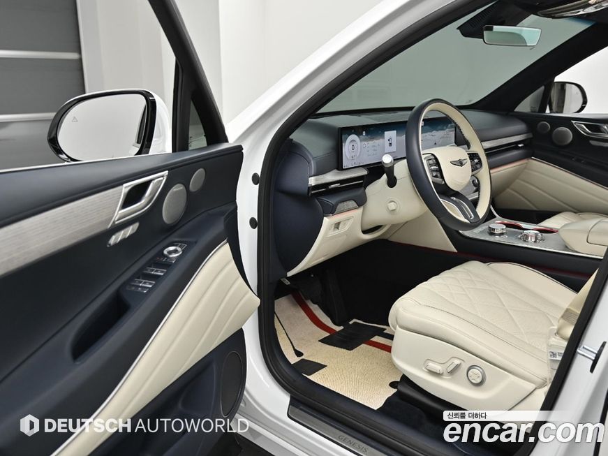 Genesis GV80 2.5T Gasoline 2WD, 2024