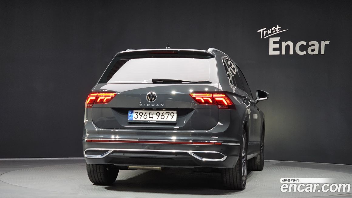 Volkswagen Tiguan 2.0 TDI Prestige, 2023