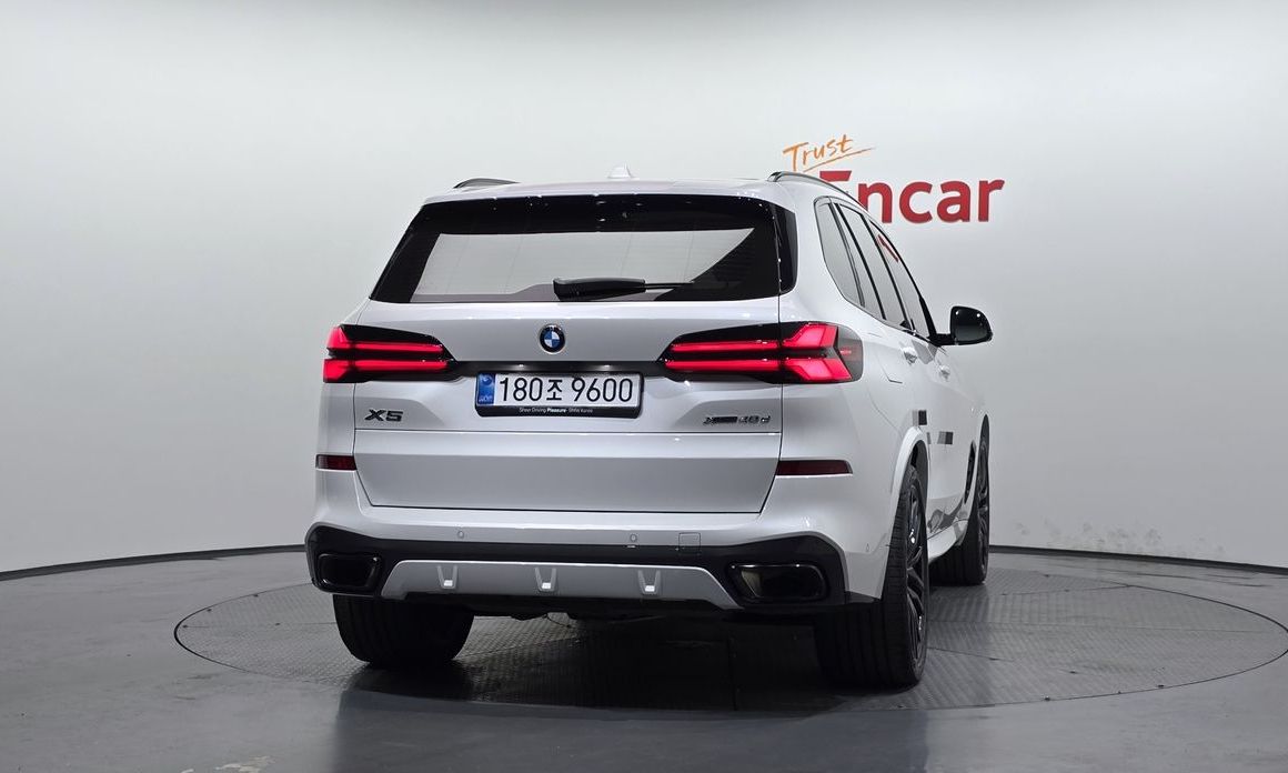 BMW X5 xDrive 40d M Sport Online Exclusive Editon, 2026