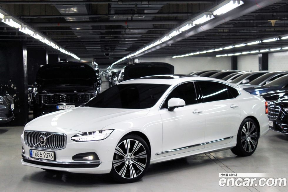 Volvo S90 B6 AWD Inscription, 2022