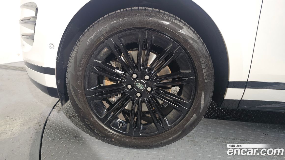 Land Rover Range Rover Evoque P250 Dynamic SE, 2024