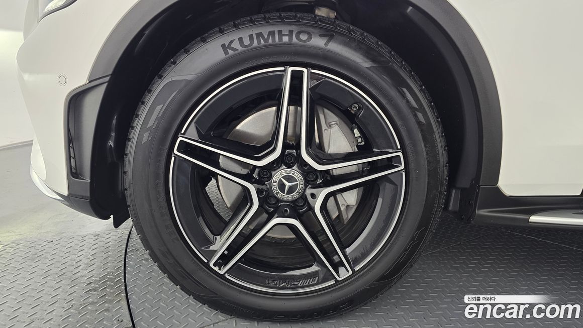 Mercedes-Benz GLC-Class GCL300 4MATIC Coupe, 2022