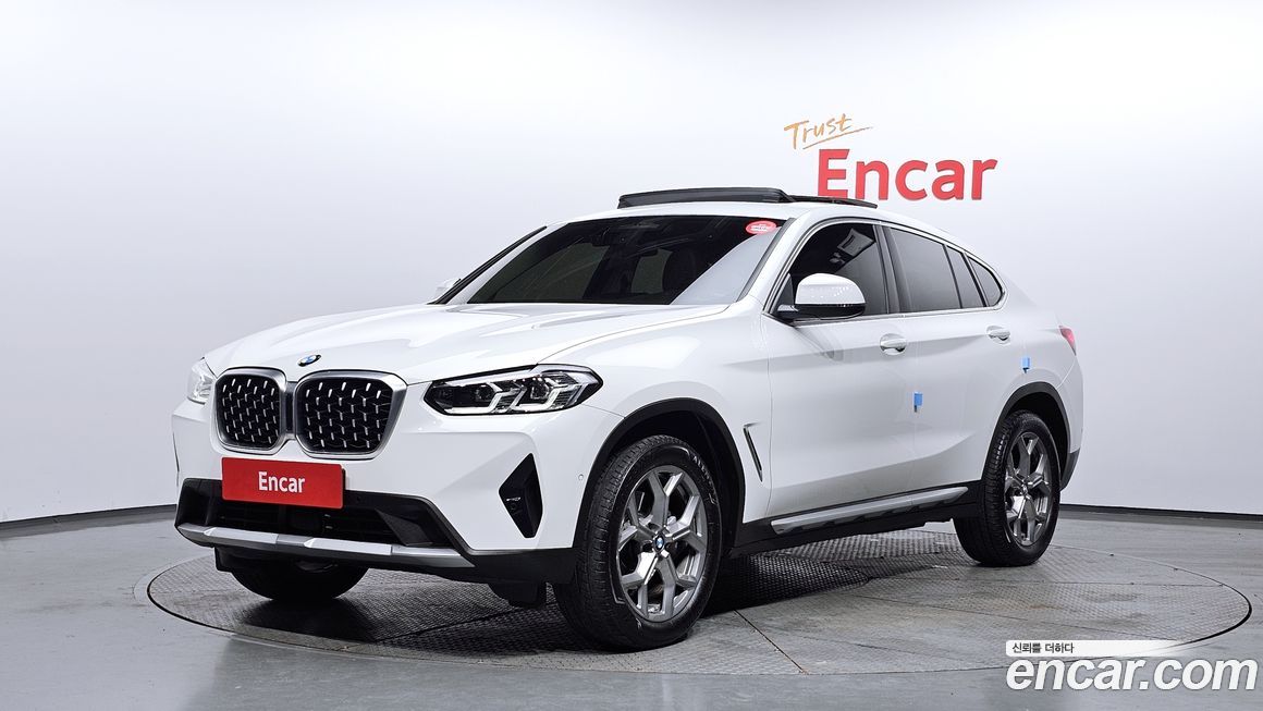 BMW X4 xDrive20i xLine, 2023
