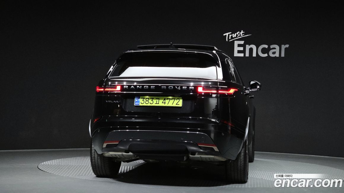 Land Rover Range Rover Velar 3.0 P400 Dynamic HSE, 2025