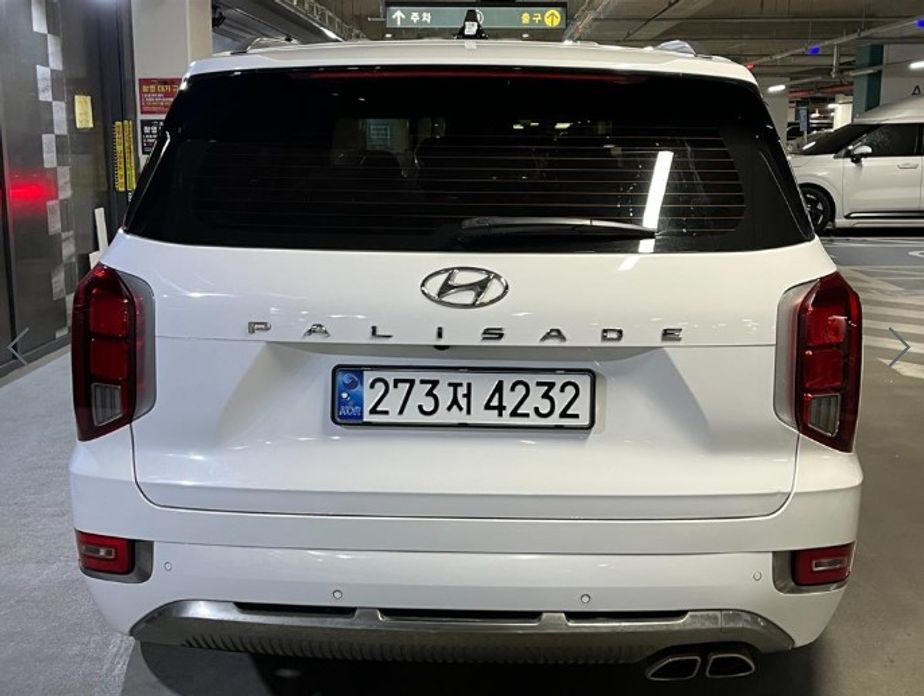 Hyundai Palisade Diesel 2.2 2WD, 2022