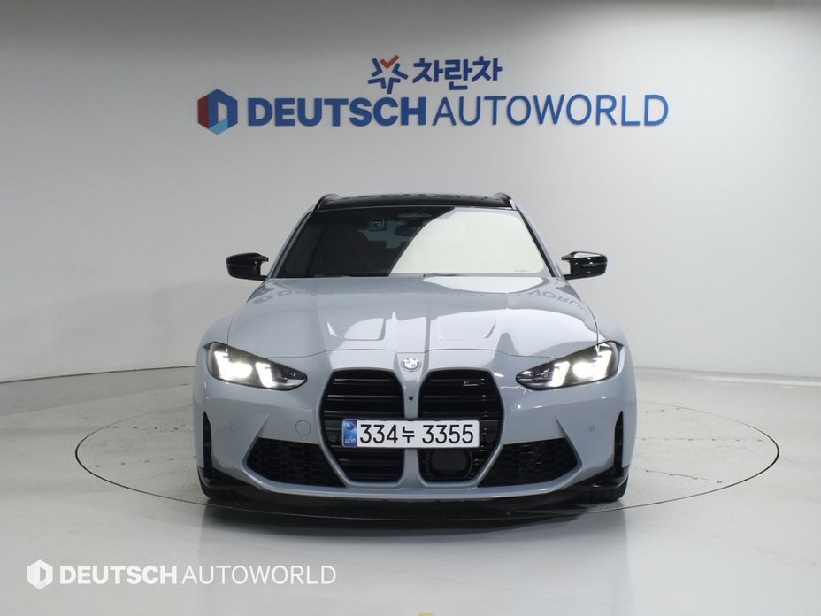 BMW M3 M3 Touring Competition M xDrive, 2025