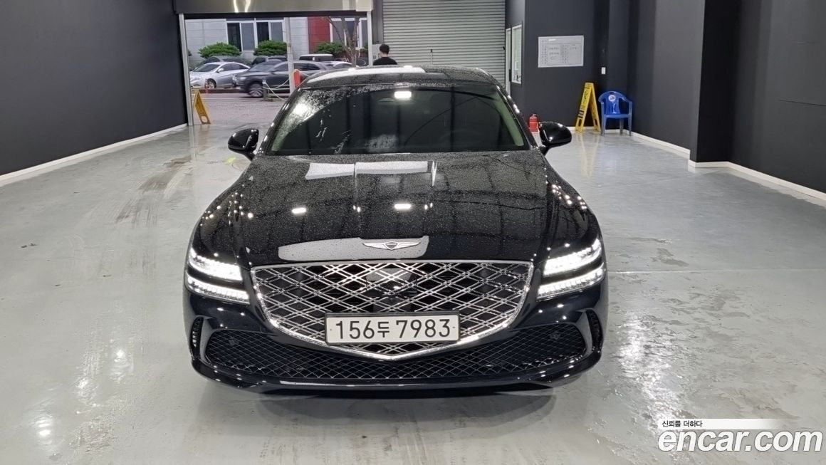 Genesis G80 Gasoline 2.5 Turbo AWD, 2025