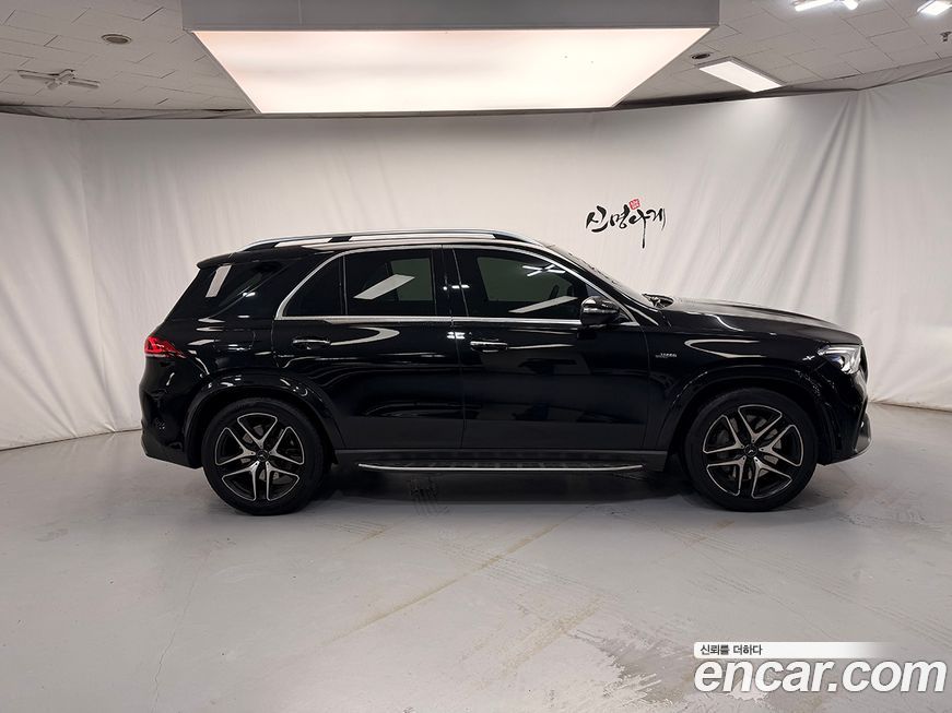 Mercedes-Benz GLE-Class AMG GLE53 4MATIC+, 2023