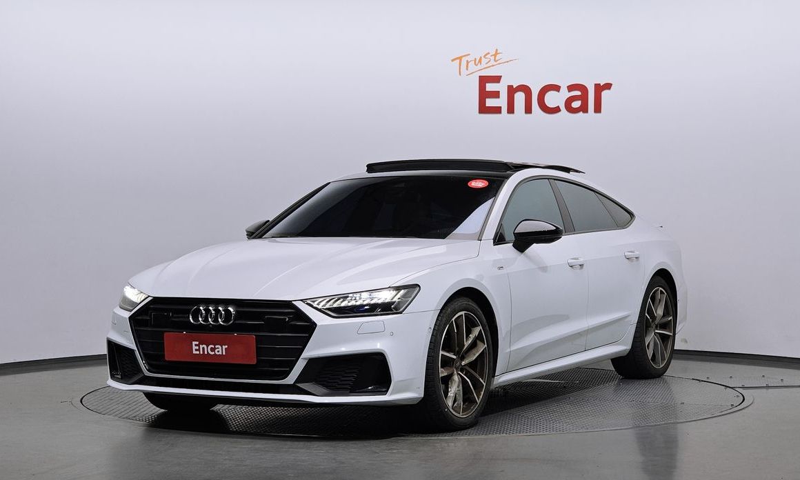Audi A7 50 TDI Quattrp Premium, 2023