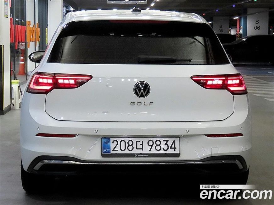 Volkswagen Golf 2.0 TDI Prestige, 2025
