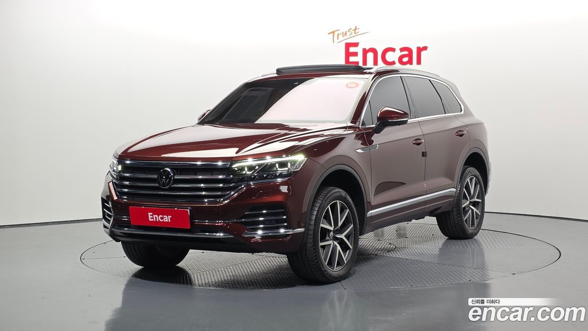 Volkswagen Touareg 3.0 TDI Prestige, 2023