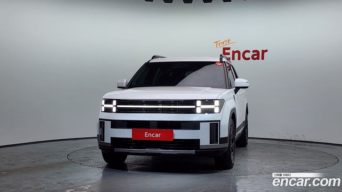 Hyundai Santafe Gasoline 2.5T 2WD, 2024