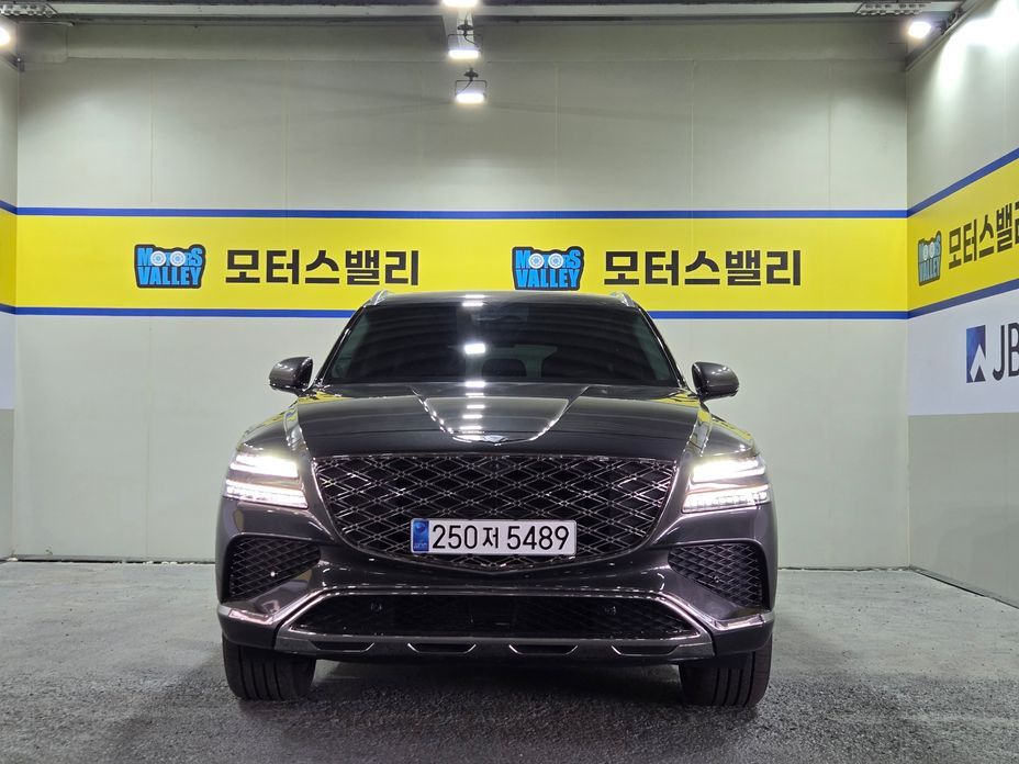 Genesis GV80 2.5T Gasoline AWD, 2025
