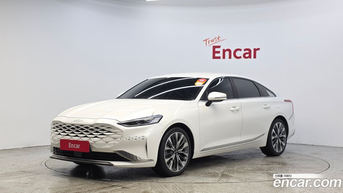 Kia K8 2.5 Gasoline 2WD, 2024