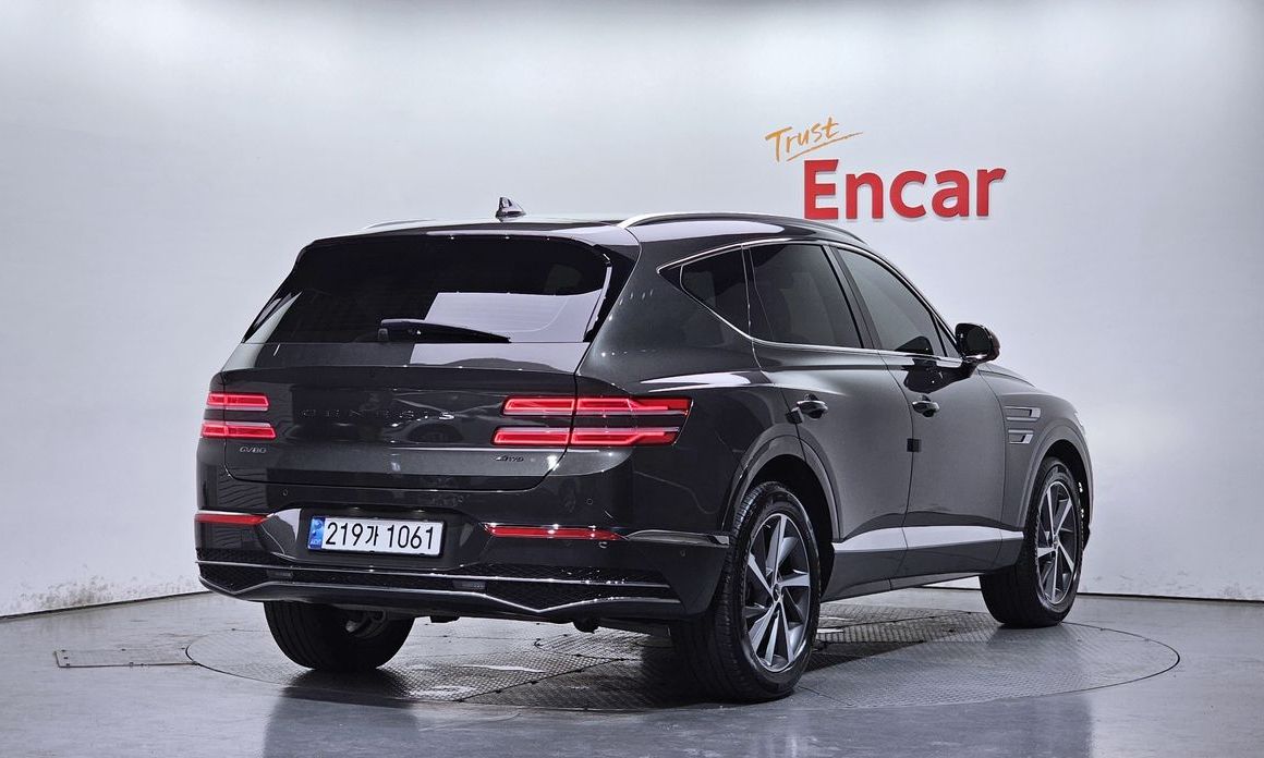 Genesis GV80 2.5T Gasoline AWD, 2024
