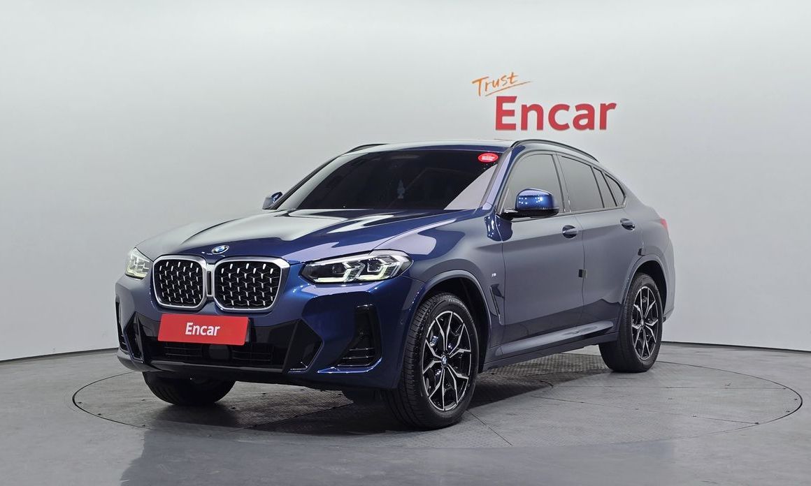 BMW X4 xDrive20i M Sport, 2022