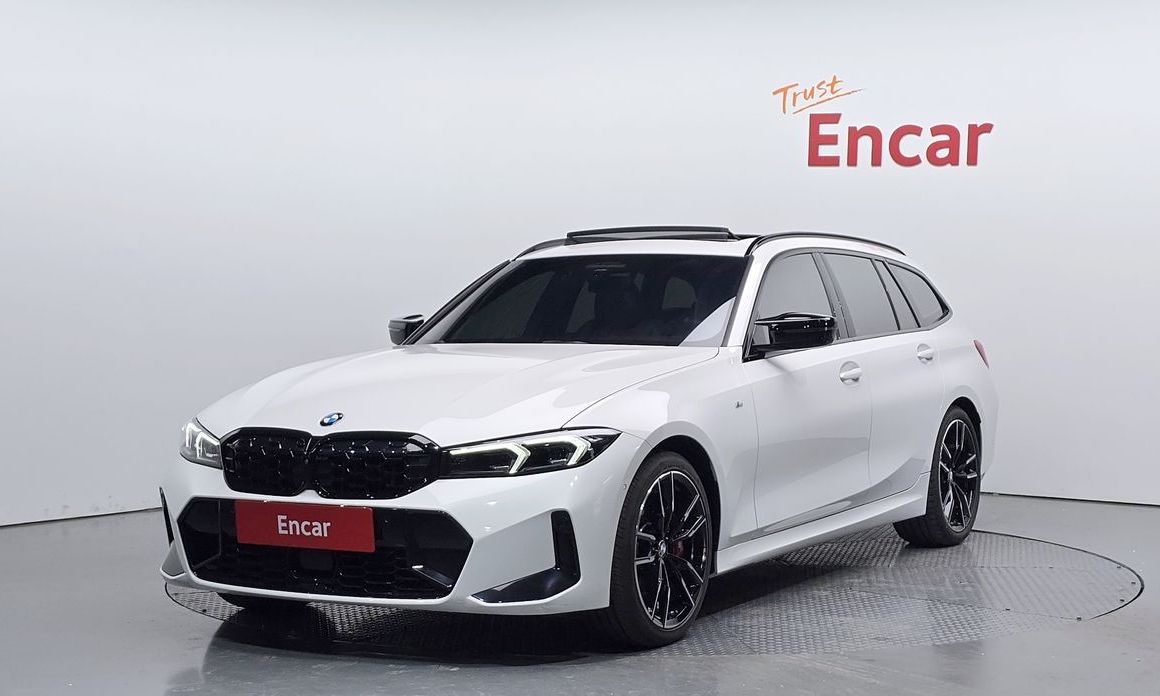 BMW 3-Series M340i xDrive Touring Pro, 2025
