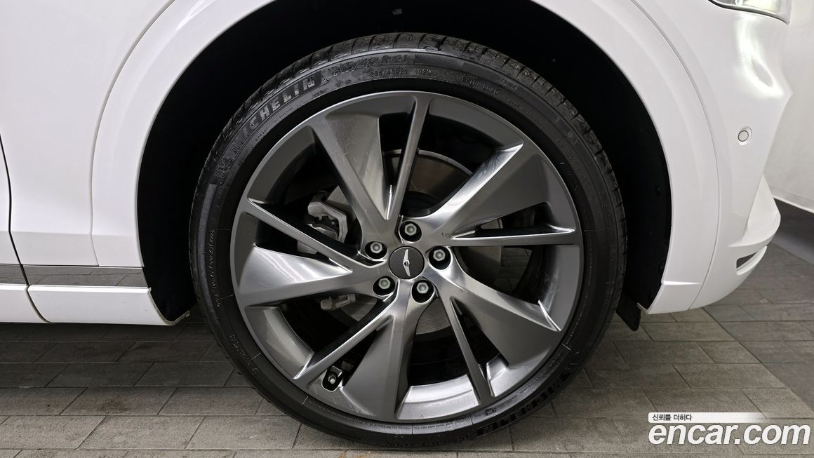 Genesis GV70 2.5T Gasoline 2WD, 2022