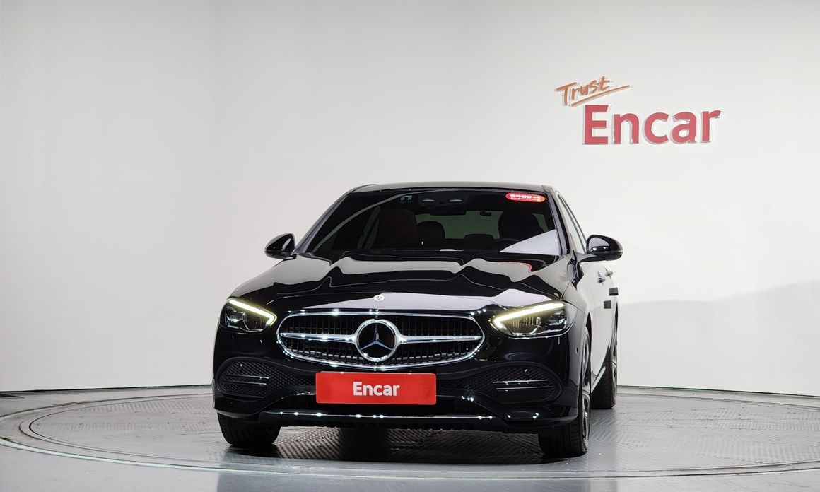 Mercedes-Benz C-Class C300 4MATIC Avantgarde, 2023