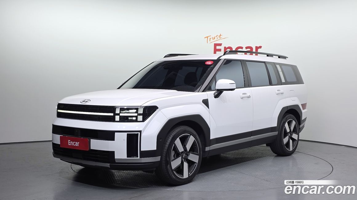 Hyundai Santafe Gasoline 2.5T 2WD, 2024