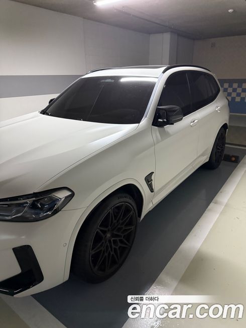 BMW X3M 3.0 Competition, 2024