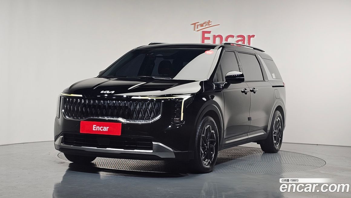 Kia Carnival 9-Seater Noblesse, 2025