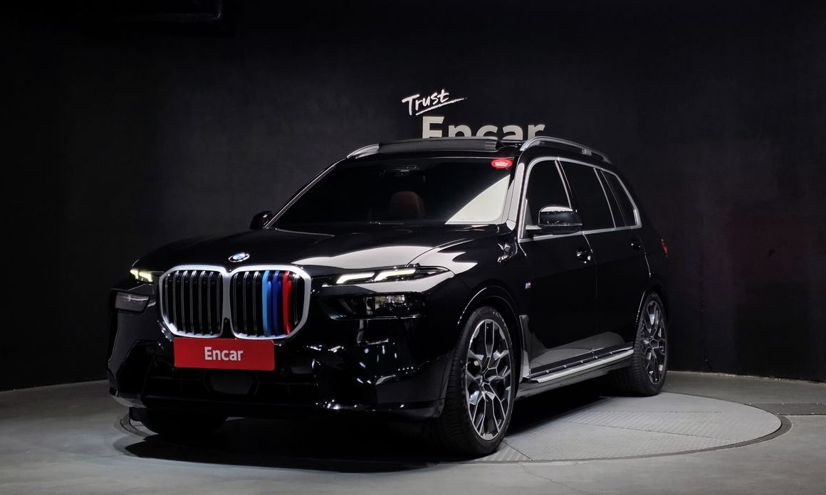 BMW X7 xDrive 40d M Sport 6STR, 2024