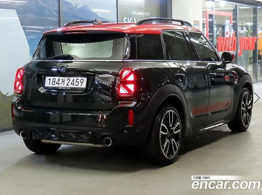 Mini Countryman Standard, 2024