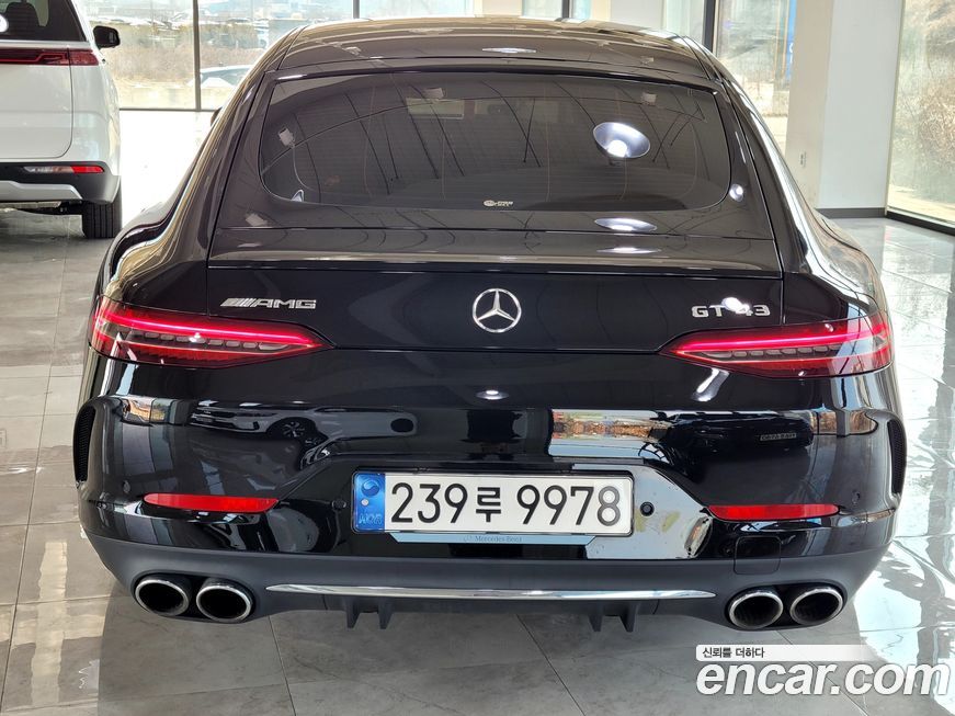 Mercedes-Benz AMG GT 4Door 43 4MATIC+, 2024