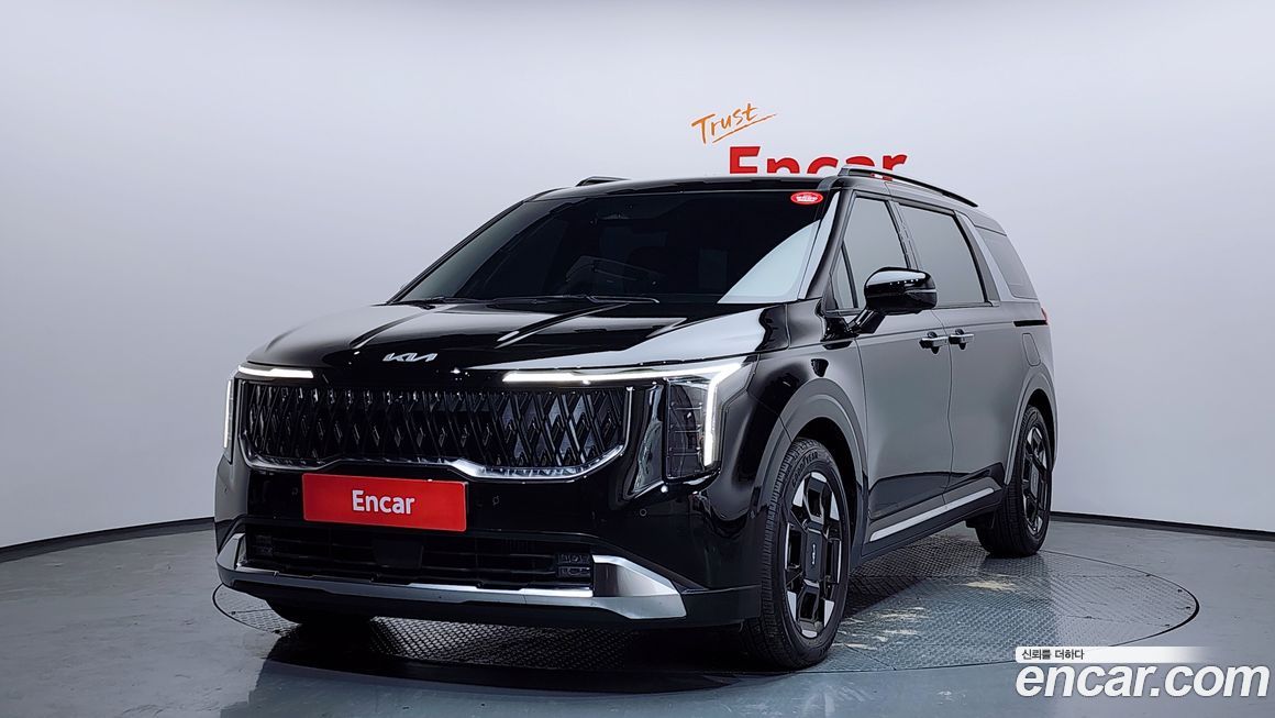 Kia Carnival 7-Seater Noblesse, 2025