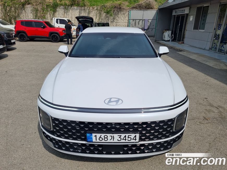 Hyundai Grandeur 2,5 Gasoline 2WD, 2025