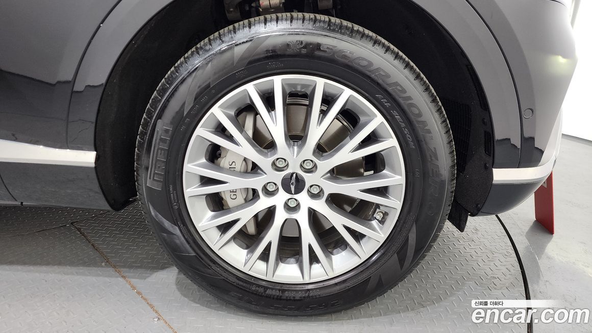 Genesis GV80 2.5T Gasoline AWD, 2024