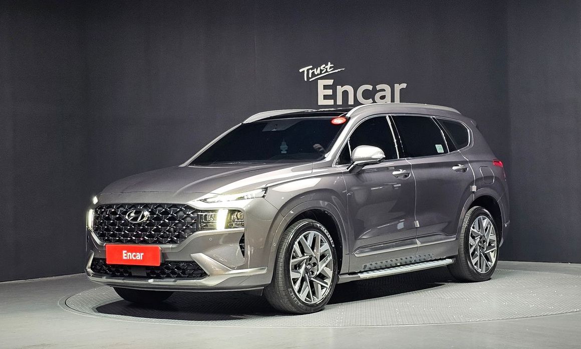 Hyundai Santafe Diesel 2.2 4WD, 2023