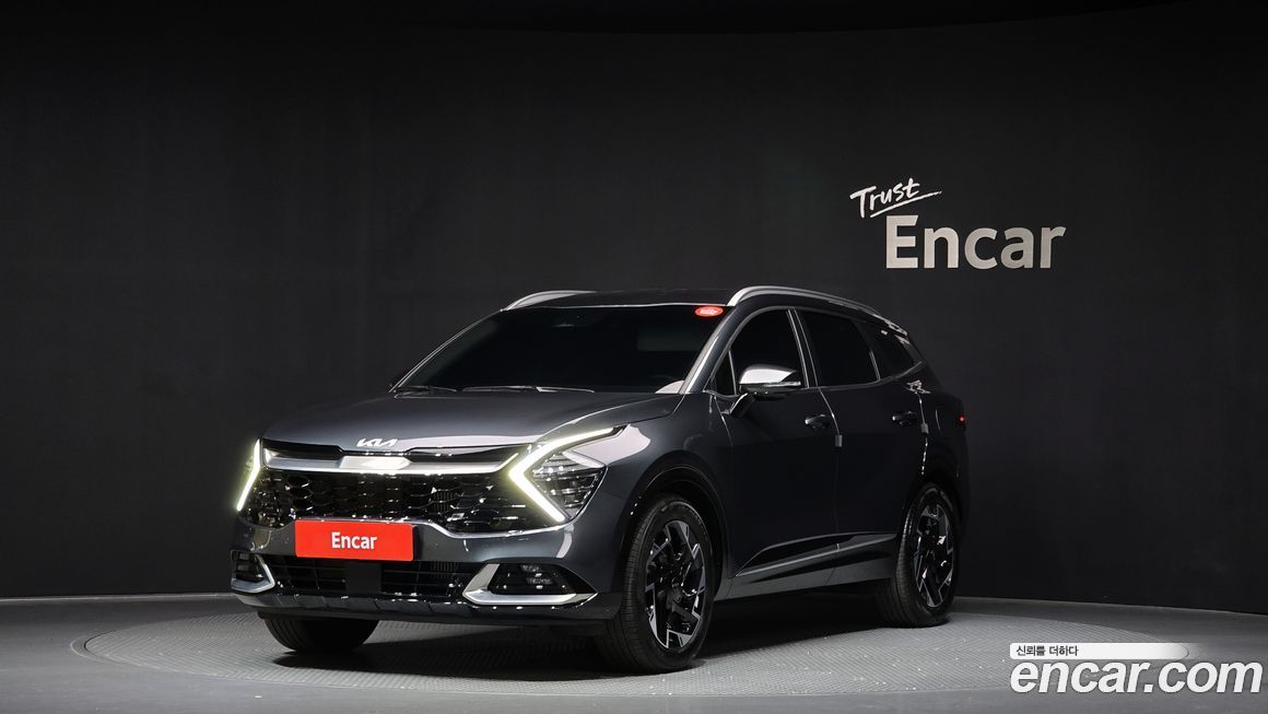 Kia Sportage Gasoline 1.6 Turbo 2WD, 2024