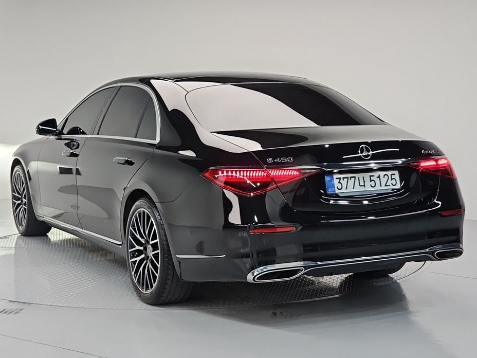 Mercedes-Benz S-Class S450L 4MATIC, 2026