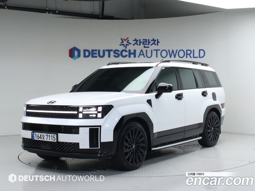 Hyundai Santafe Gasoline 2.5T 4WD, 2025