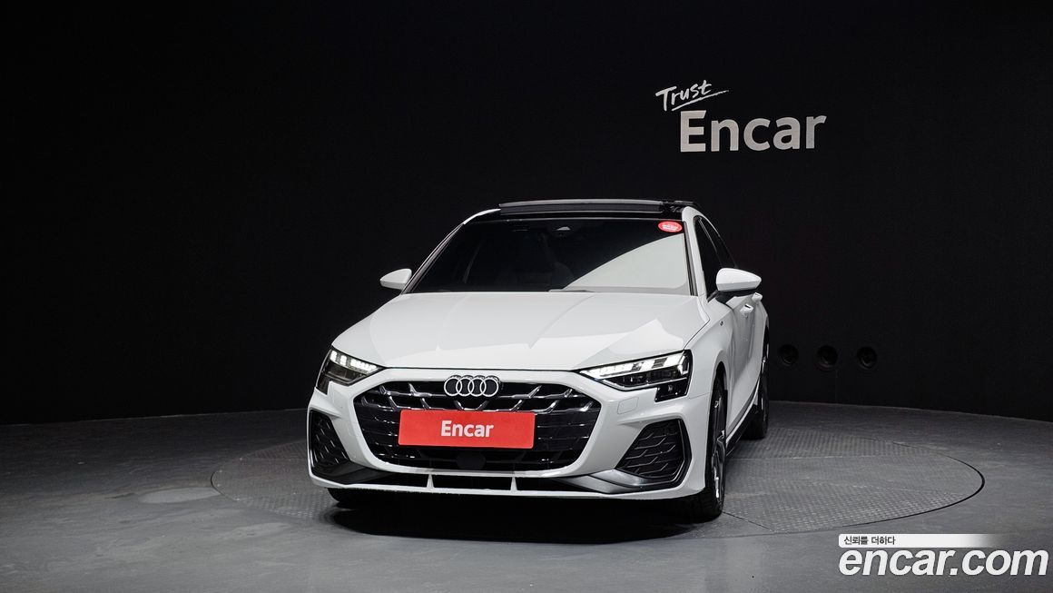 Audi A3 40 TFSI Premium, 2025