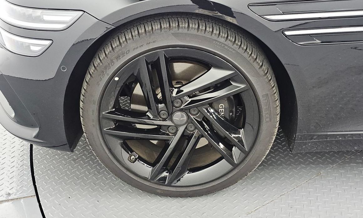 Genesis G80 Gasoline 2.5 Turbo AWD, 2026