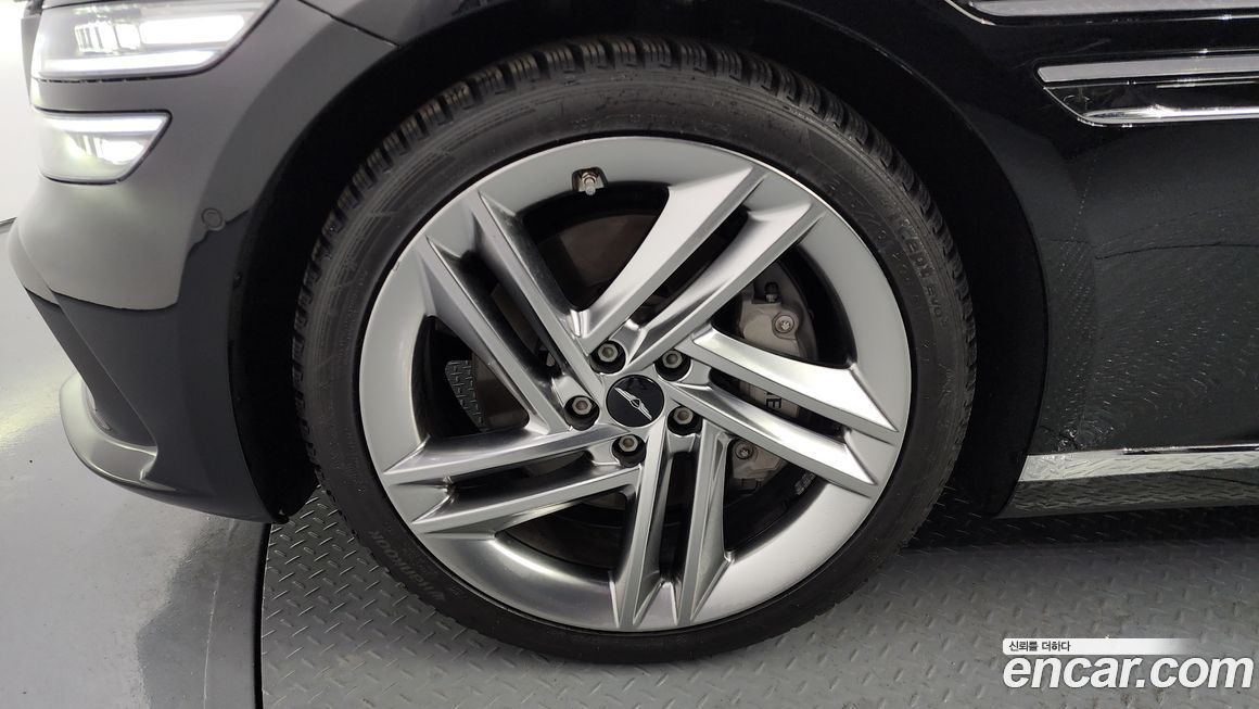 Genesis G80 Gasoline 2.5 Turbo AWD, 2026