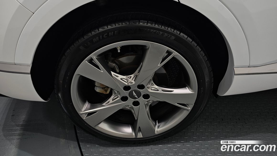 Genesis GV80 2.5T Gasoline AWD, 2022