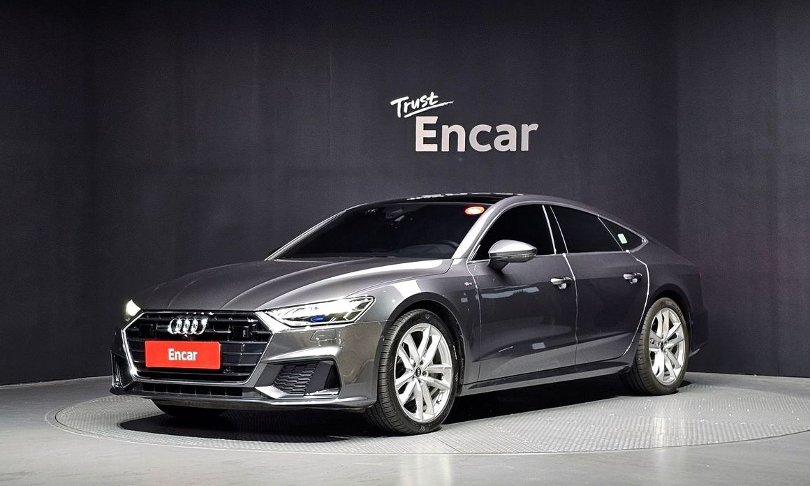Audi A7 45 TDI Quattro Premium, 2022