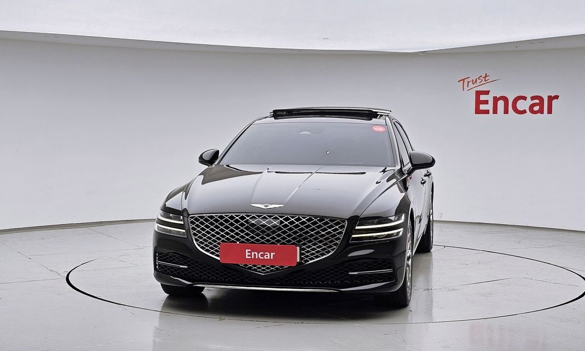 Genesis G80 Gasoline 2.5 Turbo AWD, 2023