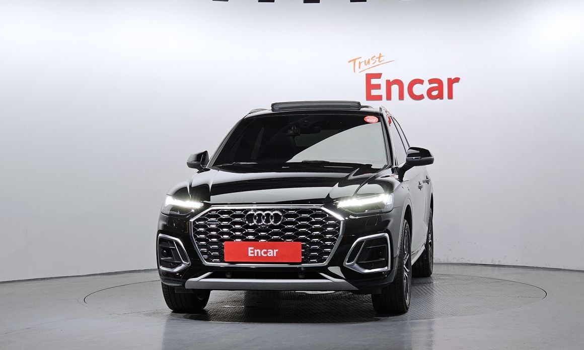 Audi Q5 35 TDI Quattro Dynamic, 2023