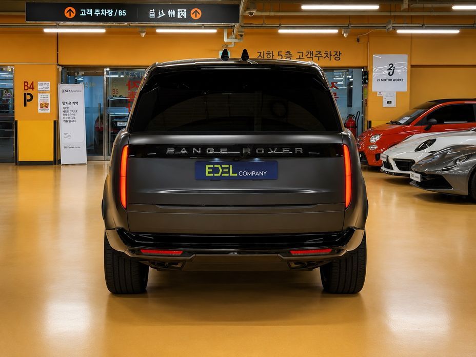 Land Rover Range Rover P530 Autobiography Long Wheel Base, 2024