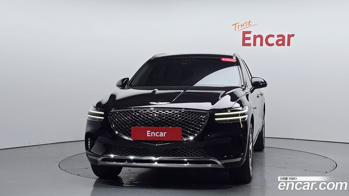 Genesis GV70 2.5T Gasoline AWD, 2024