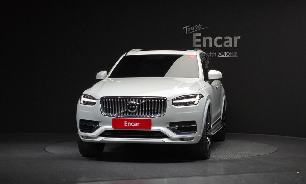 Volvo XC90 B6 Inscription, 2022