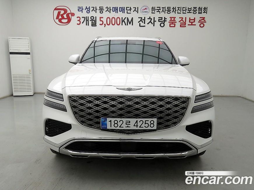 Genesis GV80 2.5T Gasoline AWD, 2024
